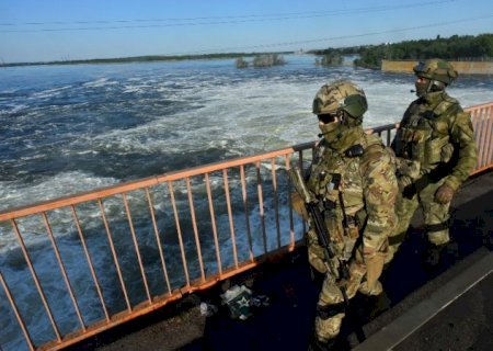 Forças Armadas da Ucrânia anunciam operação militar na Crimeia