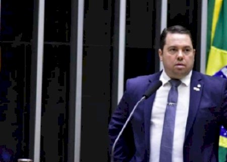 Deputado Rodolfo Nogueira assume vice-liderança do PL na Câmara