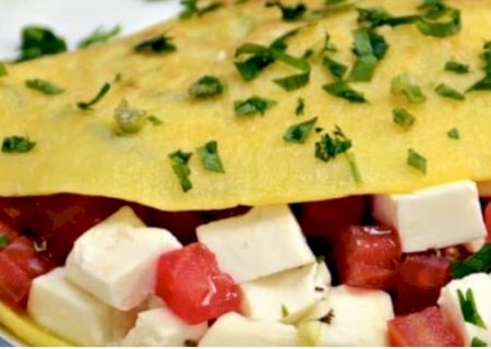 Receita de crepioca de abobrinha