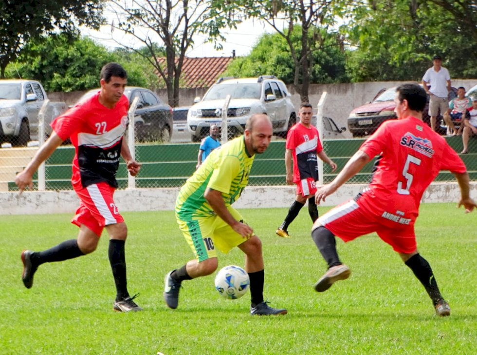 Amigos da Bola