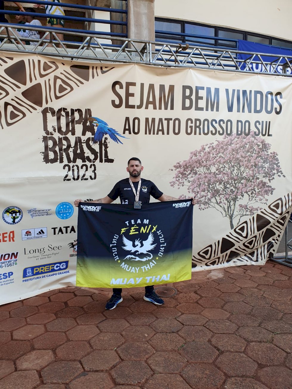 Atletas de Caarapó ocupam o pódio na 28ª Copa Brasil de Kickboxing Atletas de Caarapó ocupam o pódio na 28ª Copa Brasil de Kickboxing