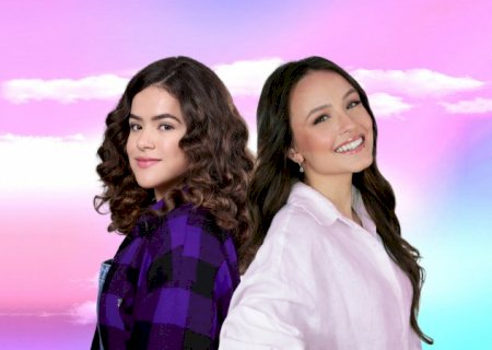 Larissa Manoela é confirmada ao lado de Maisa Silva no elenco de ‘De Volta Aos 15’