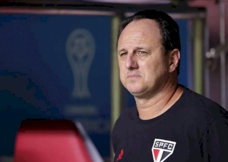 Rogério Ceni é o novo técnico do Bahia
