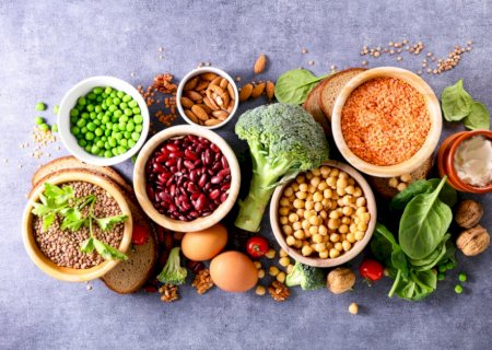 Dicas para incluir proteína vegetal no cardápio e aumentar a massa muscular