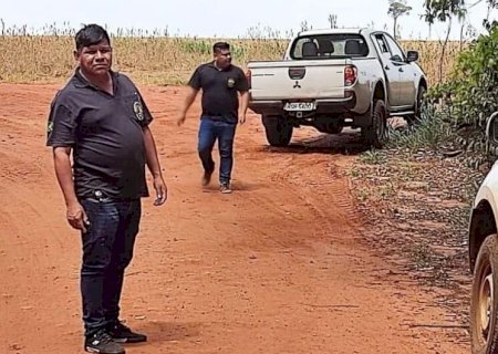 Líder religiosa e marido são encontrados carbonizados em Aral Moreira