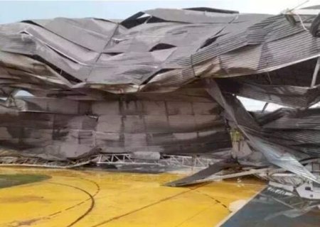 Governador sobrevoa áreas afetadas em Corumbá e cumpre agenda em Ponta Porã