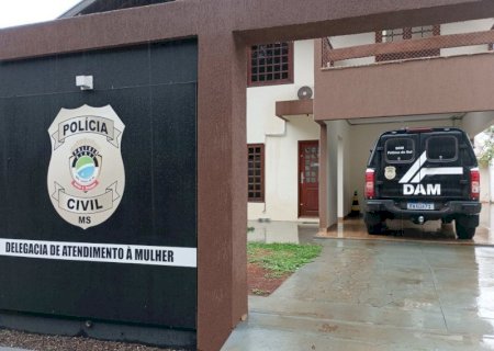 Em Fátima do Sul, pai acusado de estuprar a filha há 5 anos é preso