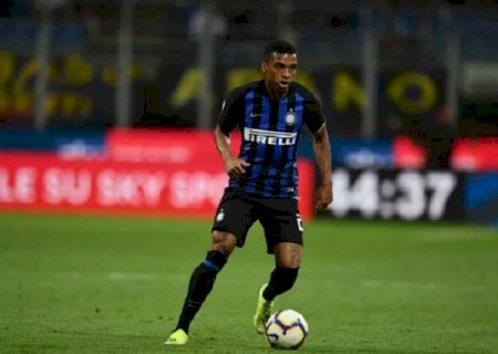Inter encaminha contratação de lateral ex-Inter de Milão