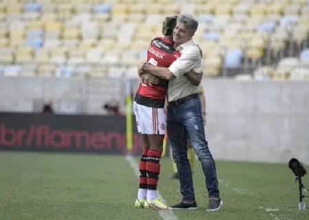 Grêmio sinaliza interesse por Bruno Henrique do Flamengo