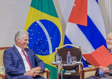 Lula participará da Cúpula do G77 + China em Cuba