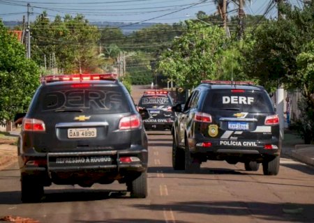 Polícia Civil elucida falso roubo mediante sequestro e indicia suposta vítima por falsa comunicação de crime