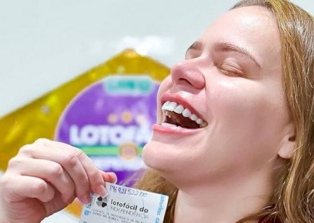 Ex-BBB comemora vitória na loteria pela 65ª vez e gera polêmica