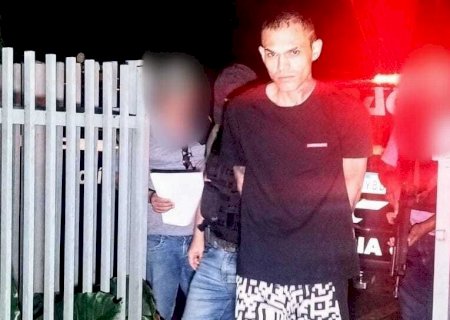 Membro do Comando Vermelho procurado por decapitar rival é preso em MS