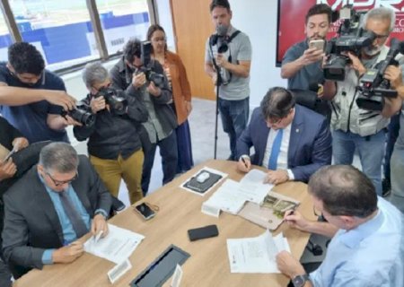 Vasco e Ministério Público assinam acordo para liberar São Januário