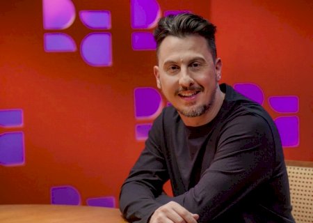 Demori estreia na TV Brasil e defende comunicação pública independente