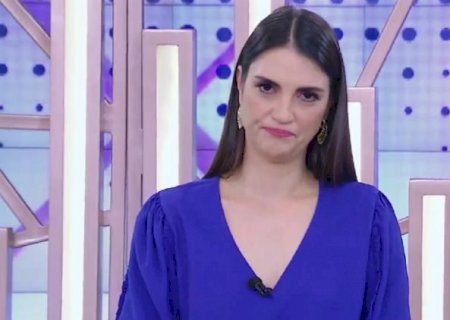 SBT toma decisão com Chris Flores para minimizar críticas por entrevista