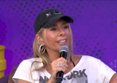 Adriane Galisteu diz que ‘A Fazenda’ é ‘muito mais legal’ que o ‘BBB’