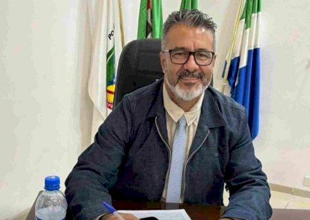 Vereador Cido Santos paga fiança de R$ 5 mil por flagrante com revólver durante operação do Gaeco em Caarapó