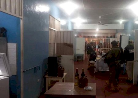 PCC estaria ligado ao ataque a tiros contra casa de juízas na fronteira de MS
