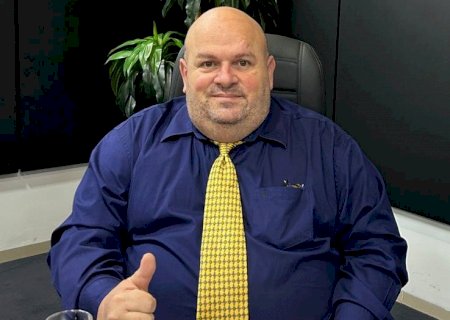 Vereador Luiz Baena pede a construção de rotatória em frente à Energy Açucareira