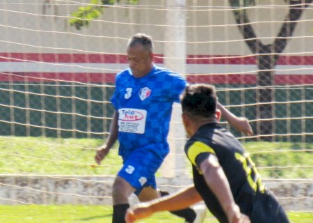 Equipe do FAMA aplica goleada histórica de 17 a 0 no Campeonato Master de Caarapó