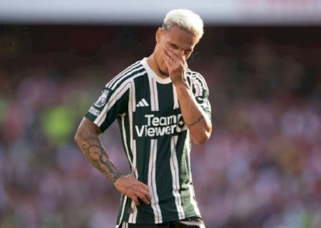 Outras duas mulheres acusam Antony, do Manchester United, de agressão