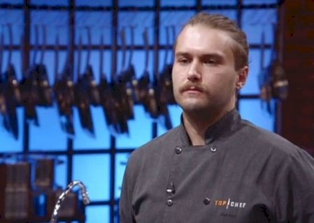 Gabriel Gialluisi é o nono eliminado do Top Chef Brasil
