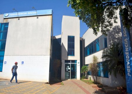 MS tem mais de 25 mil na fila do INSS para receber benefícios