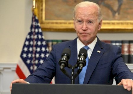Presidente da Câmara dos EUA avança com pedido de impeachment contra Joe Biden