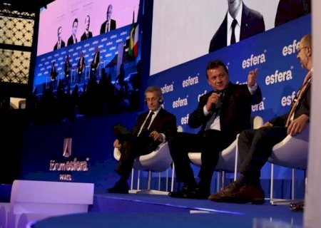 Irmãos Batista anunciam investimento de R$ 26,8 bilhões em Mato Grosso do Sul