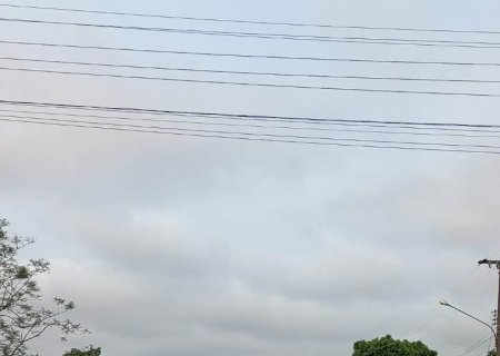 Quarta-feira chuvosa pode ter temporais e quedas de granizo em MS