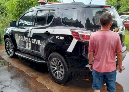 Preso em Deodápolis acusado de matar namorado da ex no Ceará>