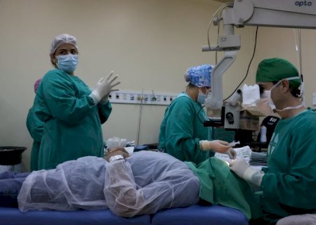 MS Saúde abre credenciamento para duas novas especialidades cirúrgicas no Estado