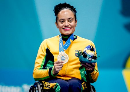 Brasil faz melhor campanha da história no Parapan ao somar 343 pódios