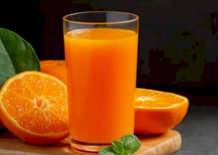 Refrigerante caseiro de laranja, saiba como fazer