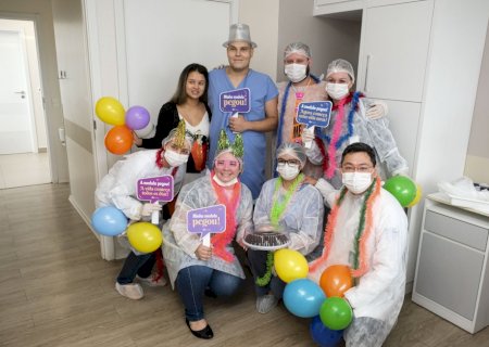 Hospital Cassems de Campo Grande realiza com sucesso mais um Transplante de Medula Óssea