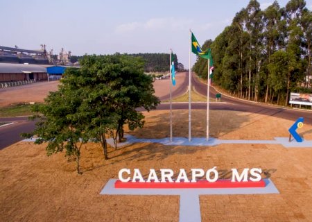 MS tem 22 cidades com situação financeira difícil ou crítica; Caarapó foi avaliada como excelente