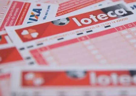 Três apostas de MS faturam R$ 322 mil em sorteio da Loteca