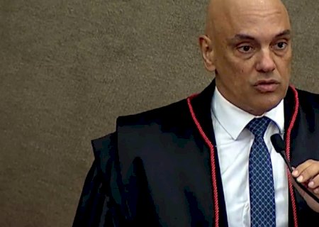 Moraes manda soltar preso por atos golpistas de 8 de janeiro