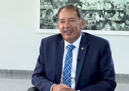 Gerson Claro vai assumir o governo de MS a partir de terça-feira