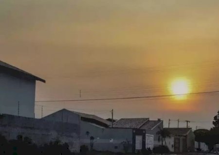 Levantamento de cidades mais quentes do país tem pódio de MS