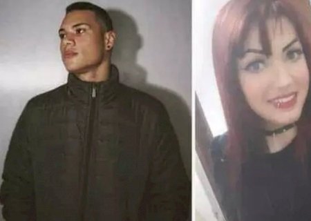 Preso na fronteira rapaz acusado de degolar casal em São Paulo