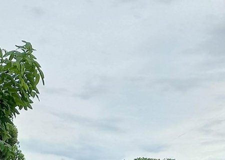Sábado em MS amanhece com temperaturas mais amenas