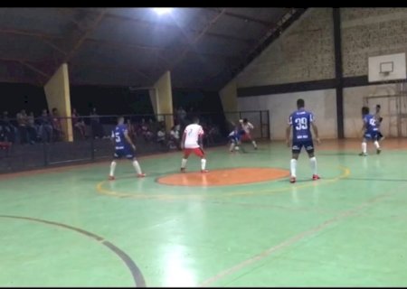 Final da IV Copa Integração de Futsal da Aldeia Te'yikue será neste sábado