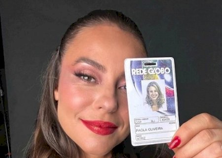 Paolla Oliveira desabafa após ser desligada da Globo: 'me questionei'