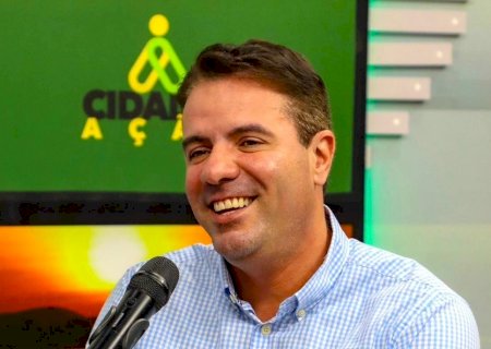 André Nezzi encerra o ano com mais de 90% de aprovação em Caarapó, diz pesquisa