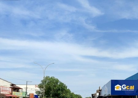 Sol predomina em MS e 2º dia de onda de calor tem máxima de 39 °C