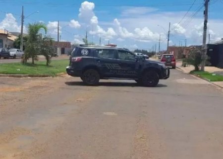 Dois morrem ao serem baleados durante abordagem da Polícia Militar em Chapadão do Sul