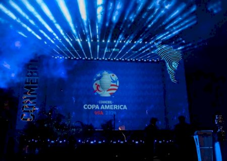 Conmebol anuncia sedes, estádios e calendário da Copa América de 2024; veja