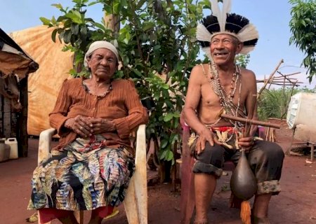 Casal de Caarapó é homenageado pela ONU como símbolo da resistência indígena